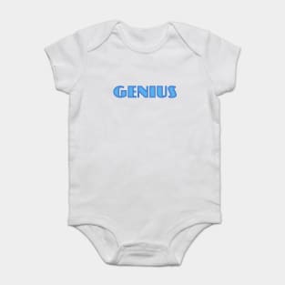 Genius Baby Bodysuit